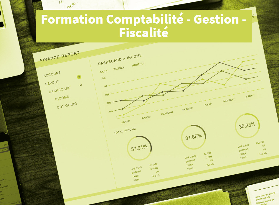 Comptabilité et fiscalité pratiques